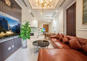 the Vinhome Central apartment - 1 2 3 4 Bedrooms